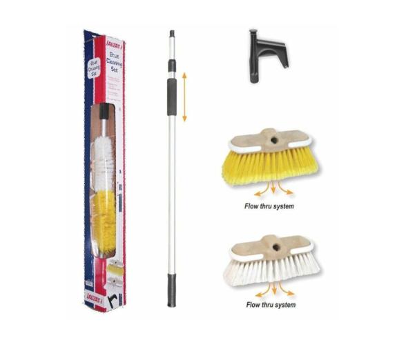 Juego de Limpieza Para Embarcacion