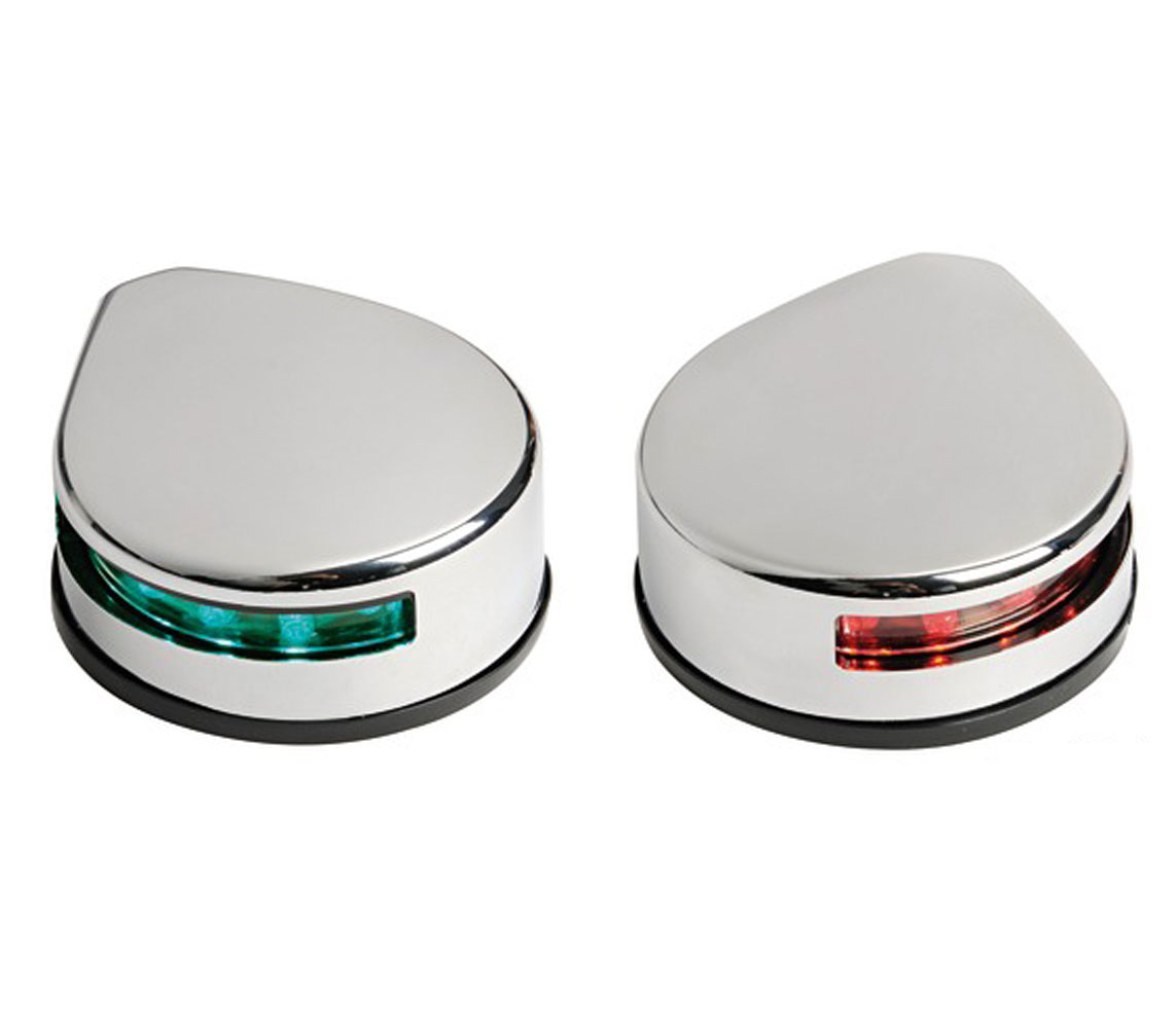 Juego de Luces LED Babor-Estribor Evoled
