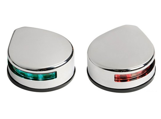 Juego de Luces LED Babor-Estribor Evoled