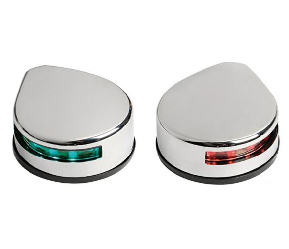 Juego de Luces LED Babor-Estribor Evoled