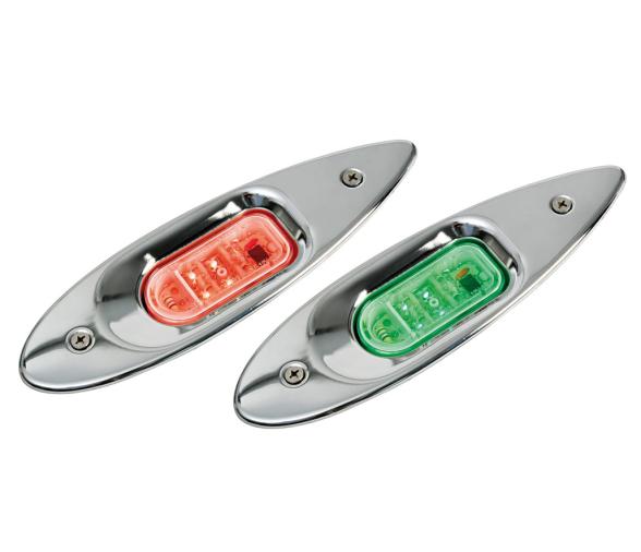 Juego de Luces LED Babor-Estribor Evoled Eye