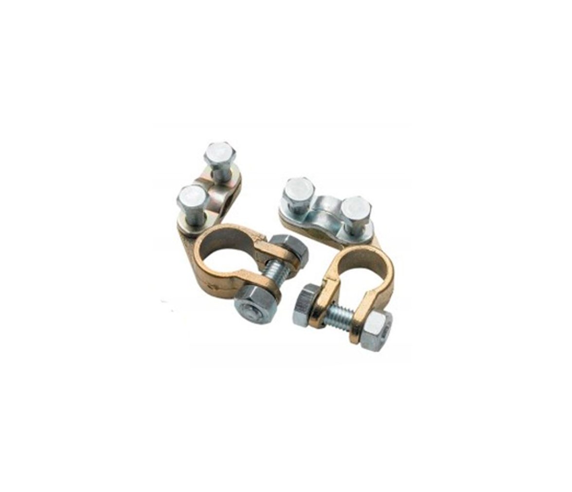 Terminal Set For Cable 16-35 Mm² (Set Of 2 Pieces)