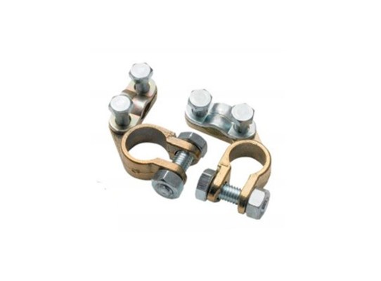 Terminal Set For Cable 16-35 Mm² (Set Of 2 Pieces)
