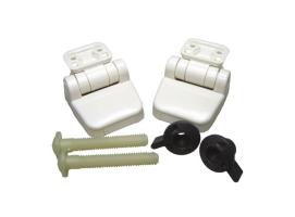 Kit Hinges Toilet for Regular