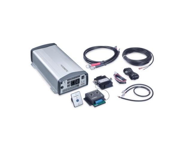 Dometic Juego de Confort con Inversor 12V. Para Aire Acondicionado