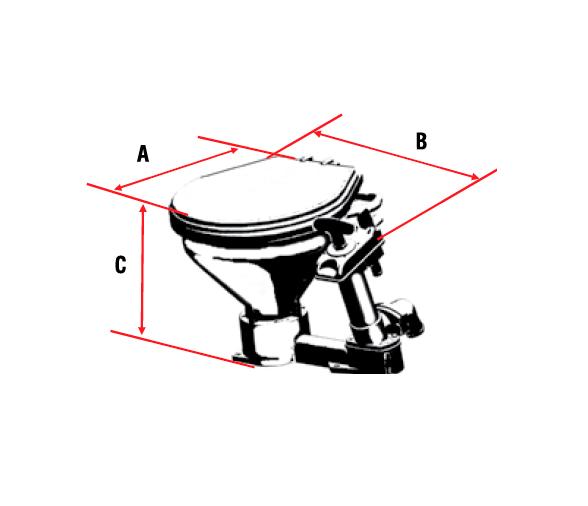 Juego de Tapa para inodoros LT