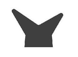 Junta de goma para escotillas Vetus Planus