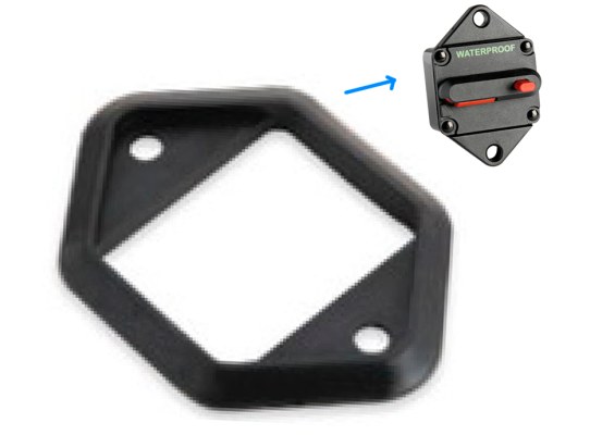 Junta para Fusible Rearmable Magnetotermico