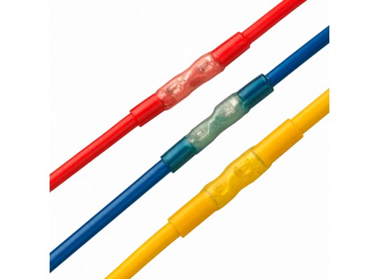 Crimp seals, watertight