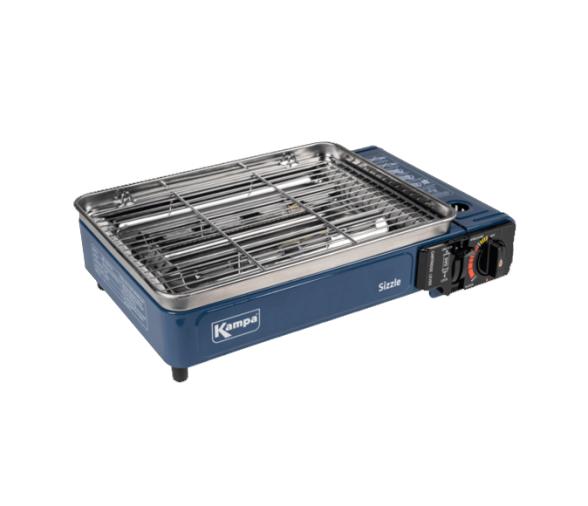 Kampa Barbacoa Portatil de Gas