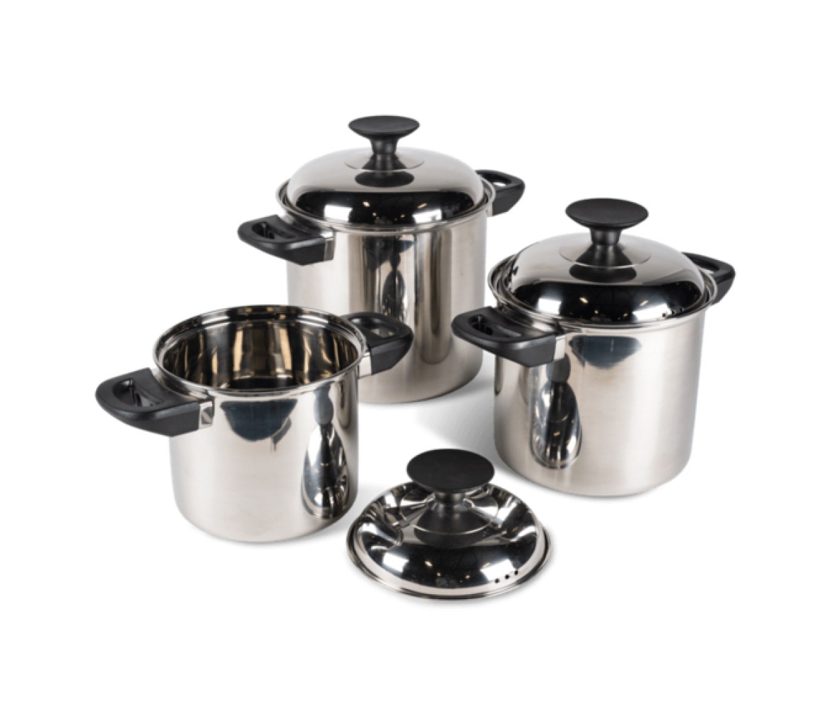 Kampa Bateria de Cocina