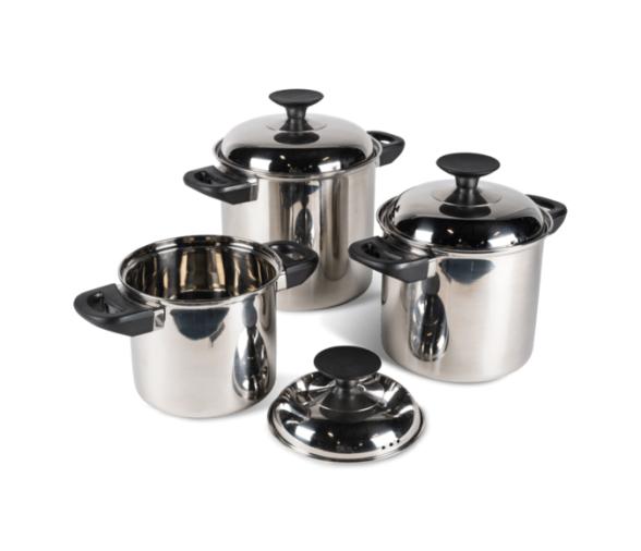 Kampa Bateria de Cocina