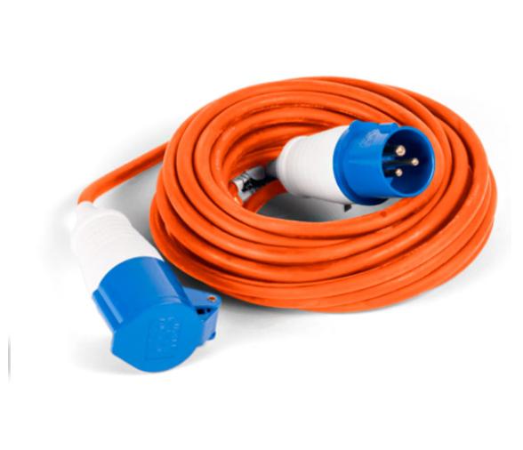 Kampa Cable de conexión, 10 m, 3G2.5