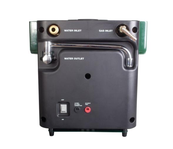 Kampa Termo Calentador de Agua Geyser