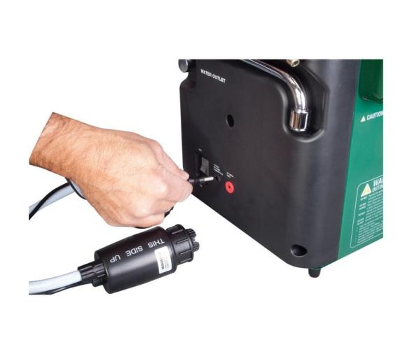 Kampa Termo Calentador de Agua Geyser