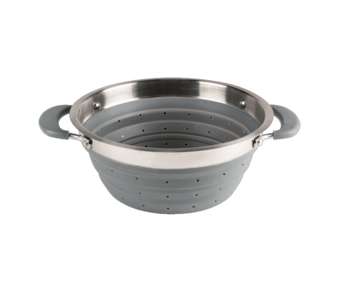 Kampa Colador Plegable para Cocinar