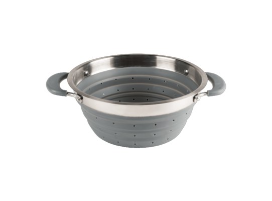 Kampa Colador Plegable para Cocinar
