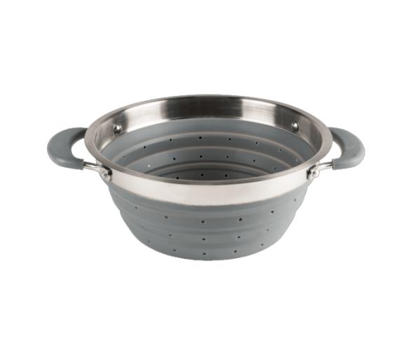 Kampa Colador Plegable para Cocinar