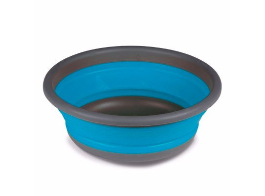 Kampa Escurreplatos Redondo Plegable