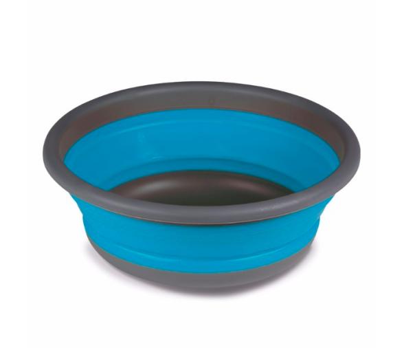 Kampa Escurreplatos Redondo Plegable