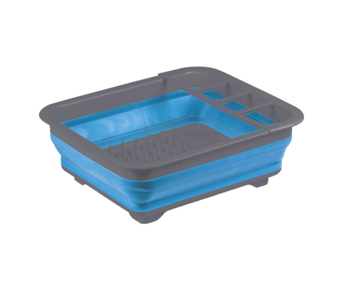 Kampa Escurreplatos Rectangular Plegable