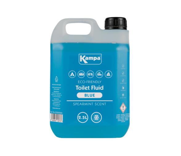 Kampa Limpiador de Inodoro 2.5L