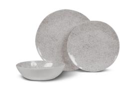 Kampa Set de Imitacion Piedra Natural 12 pc