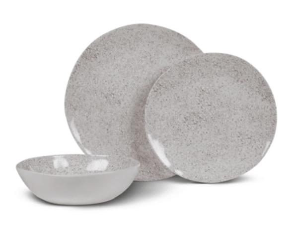 Kampa Set de Imitacion Piedra Natural 12 pc