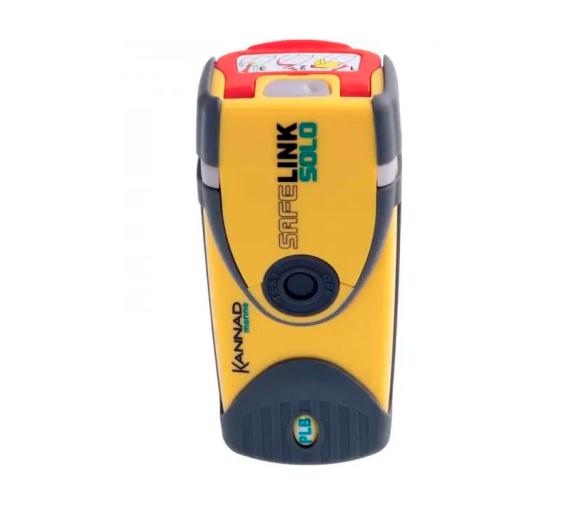 Kannad Radiobaliza Personal PLB con GPS