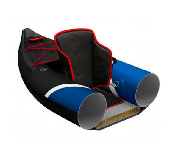 Kayak Sevylor Charleston 2P