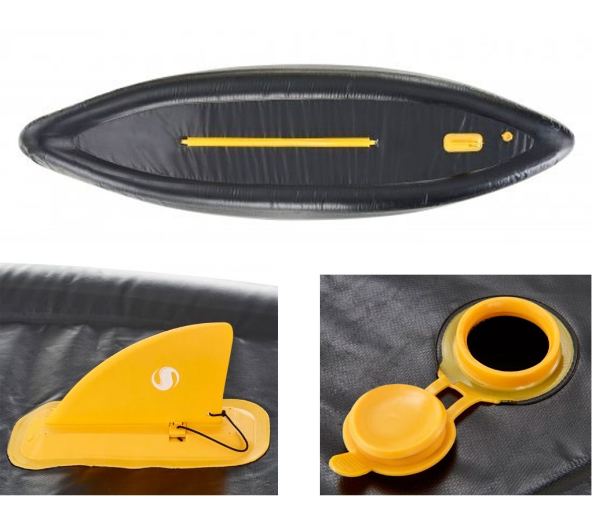 Kayak Sevylor Montreal (3P)