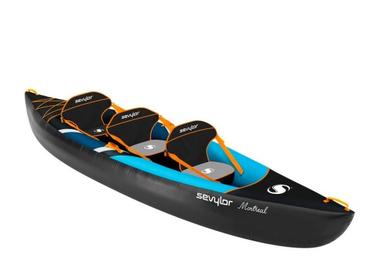 Kayak Sevylor Montreal (3P)