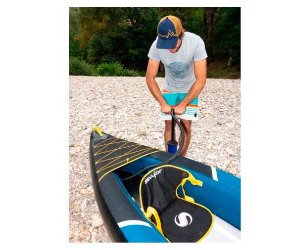 Kayak Sevylor Montreal (3P)