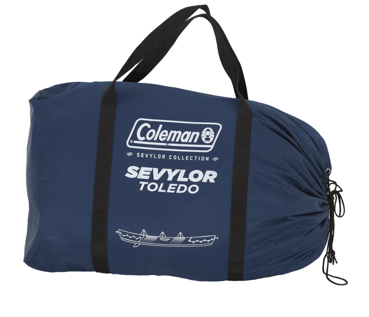 Kayak Toledo (2+1 plazas)
