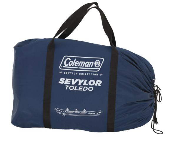 Kayak Toledo (2+1 plazas)