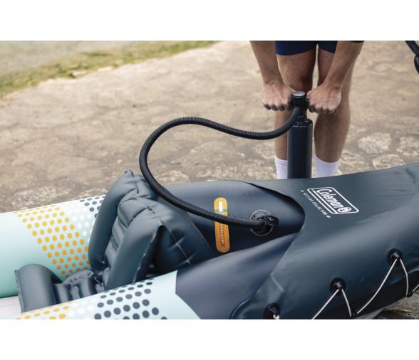 Kayak Toledo (2+1 plazas)