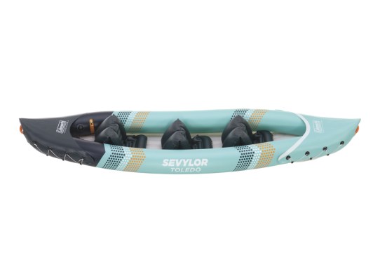 Kayak Toledo (2+1 plazas)