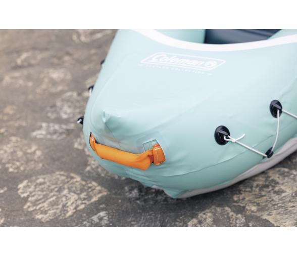 Kayak Toledo (2+1 plazas)