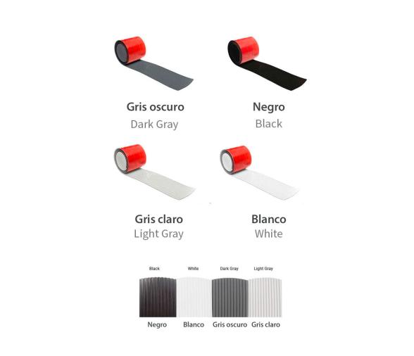 Gator Guards Protector de Quilla 1,8 m - 6 pies