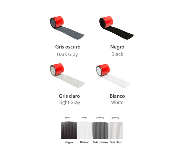 Gator Guards Protector de Quilla 1,8 m - 6 pies