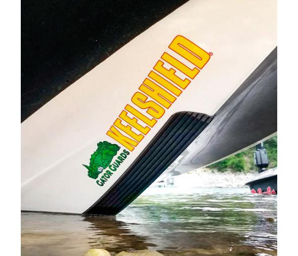 Gator Guards Protector de Quilla 1,8 m - 6 pies