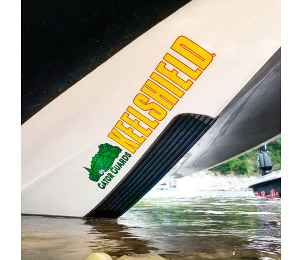 Gator Guards Protector de Quilla 1,8 m - 6 pies