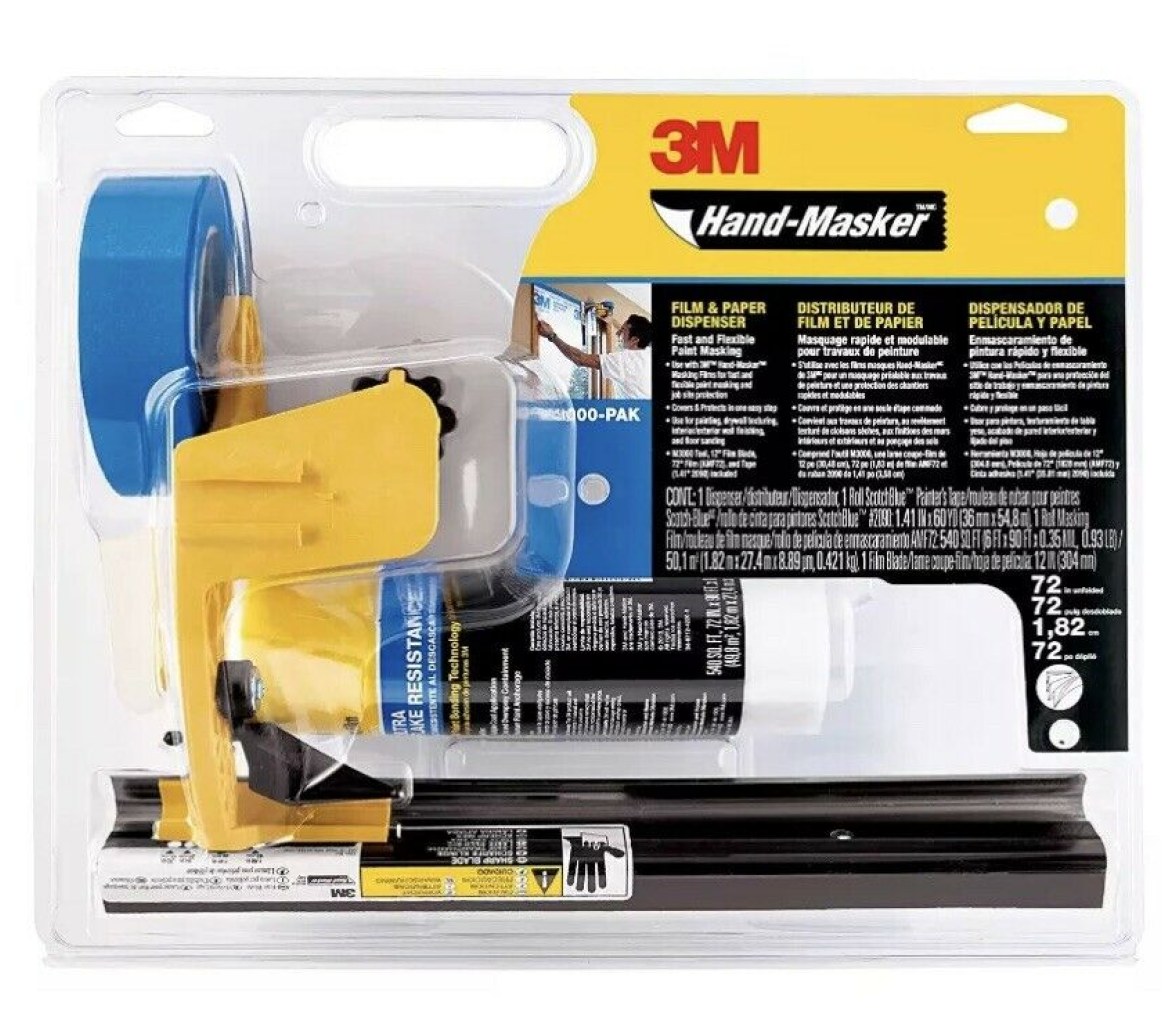 Kit 3M Hand-Masker M3000KML