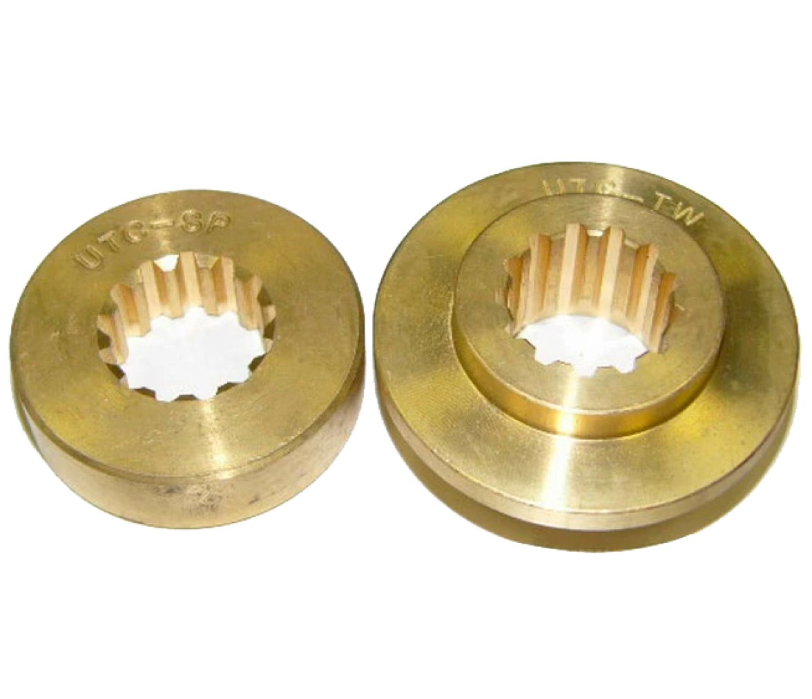 Kit Adaptador de Helice Solas UTC-KT para Mercury/Mercruiser
