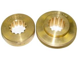 Kit Adaptador de Helice Solas UTC-KT para Mercury/Mercruiser