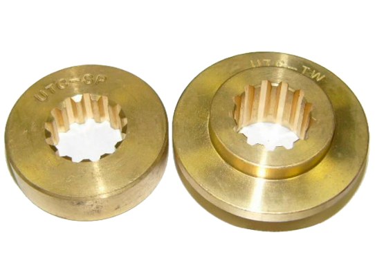 Adaptor Kit Solas UTC-KT for Mercruiser/Mercury Engines