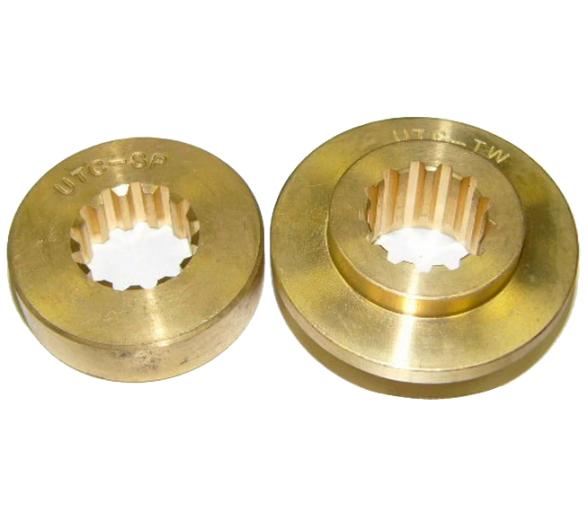 Kit Adaptador de Helice Solas UTC-KT para Mercury/Mercruiser