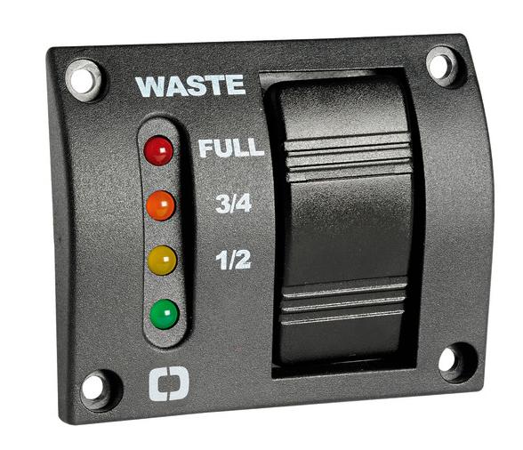 Kit Aforador de Aguas Negras y Panel