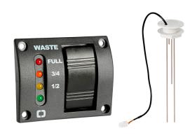 Panel Kit with Black Water Level Probe