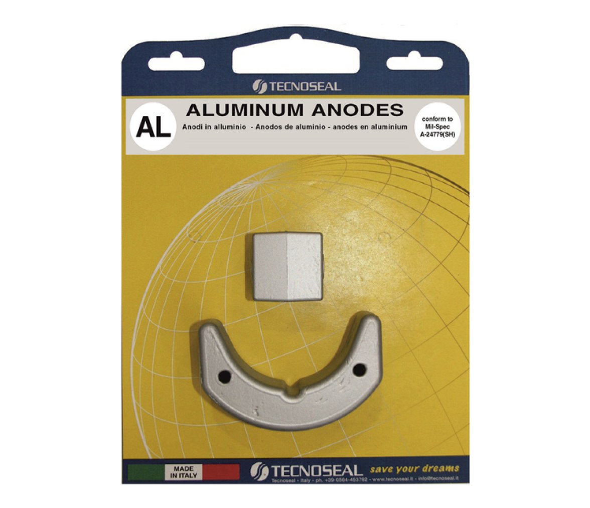 Tecnoseal Kit Anodos Omc 50-75
